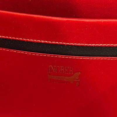 Pile of 4 Black Purses 