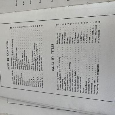 Temple Anthems by Desert News 