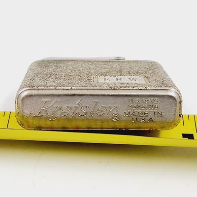 VINTAGE KRETSLER BUTANE LIGHTER