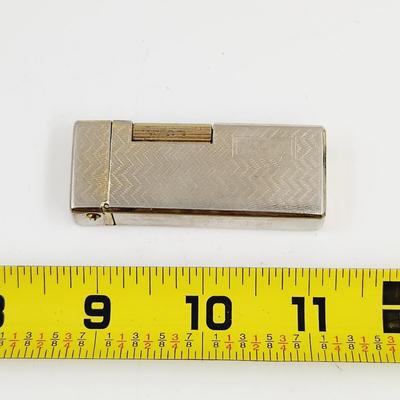 VINTAGE COLIBRI BUTANE LIGHTER