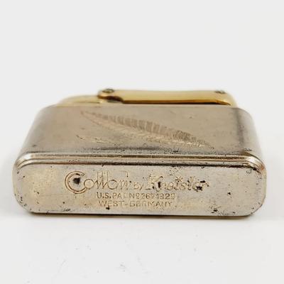 VINTAGE COWOW BY KREISLER BUTANE LIGHTER