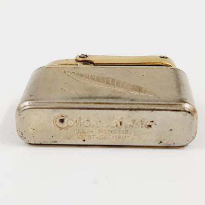 VINTAGE COWOW BY KREISLER BUTANE LIGHTER