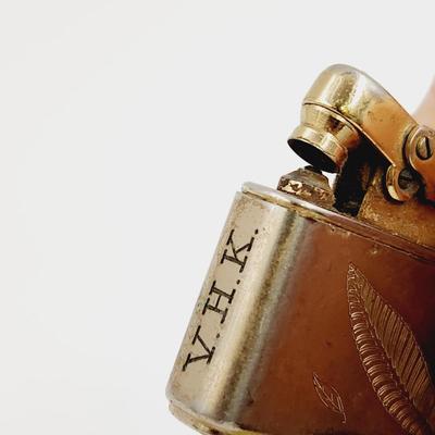 VINTAGE COWOW BY KREISLER BUTANE LIGHTER