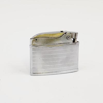 VINTAGE AUTOMATIC BROTHER LITE BUTANE LIGHTER