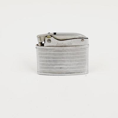VINTAGE AUTOMATIC BROTHER LITE BUTANE LIGHTER