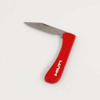 HILTI ROSTFREL SOLIGENT GERMANY KNIFE