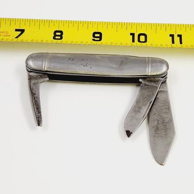 VINTAGE HAMMER US BRAND POCKET KNIFE