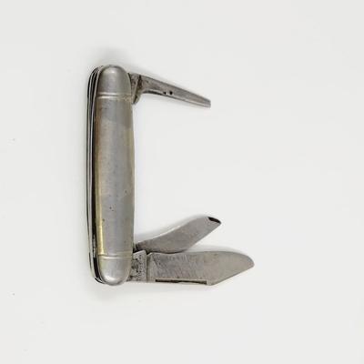 VINTAGE HAMMER US BRAND POCKET KNIFE