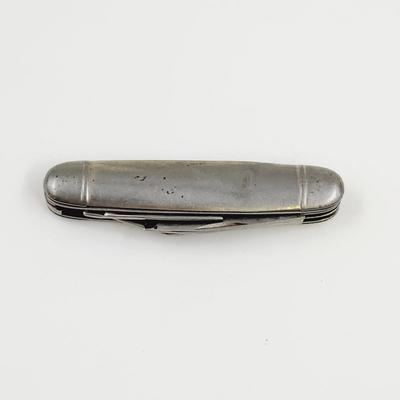 VINTAGE HAMMER US BRAND POCKET KNIFE