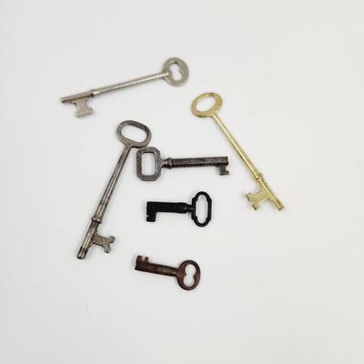 ANTIQUE SKELETON KEY BUNDLE