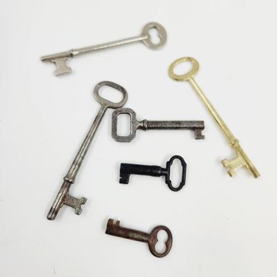ANTIQUE SKELETON KEY BUNDLE