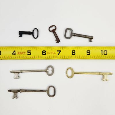 ANTIQUE SKELETON KEY BUNDLE
