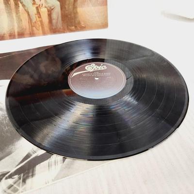 CHARLES DANIELS BAND - MILLION MILE REFLECTIONS LP
