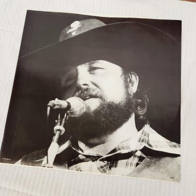 CHARLES DANIELS BAND - MILLION MILE REFLECTIONS LP