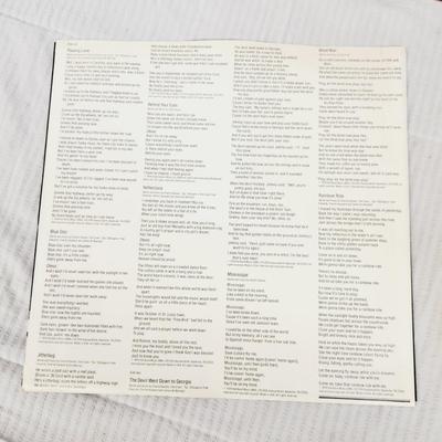 CHARLES DANIELS BAND - MILLION MILE REFLECTIONS LP