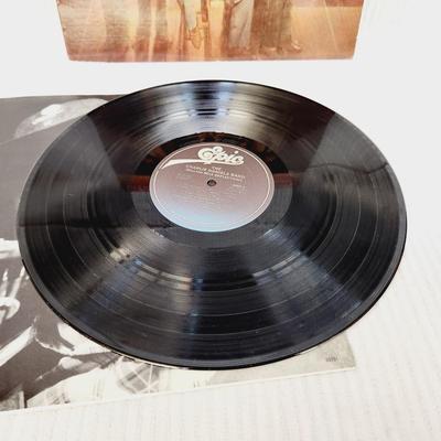 CHARLES DANIELS BAND - MILLION MILE REFLECTIONS LP