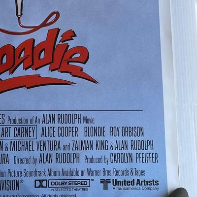 LOT 21: Roadie Movie Poster 1980 - 41