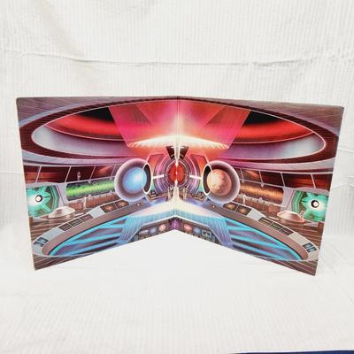 ELECTRIC LIGHT ORCHESTRA - OUT OF THE BLUE DOUBLE LP
