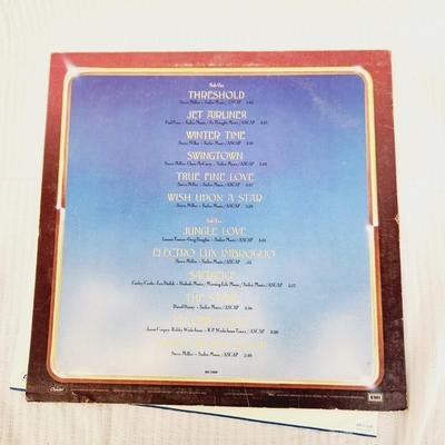 STEVE MILLER BAND - BOOK OF DREAMS LP