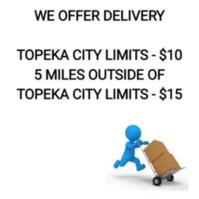 PLEASE READ BELOW FOR DELIVERY INFO
