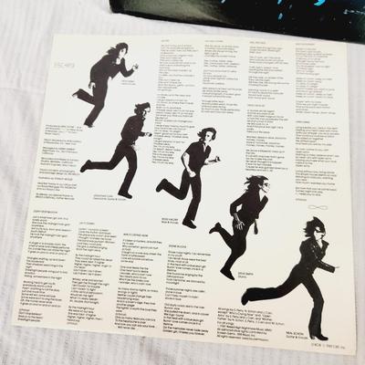 JOURNEY - ESCAPE LP