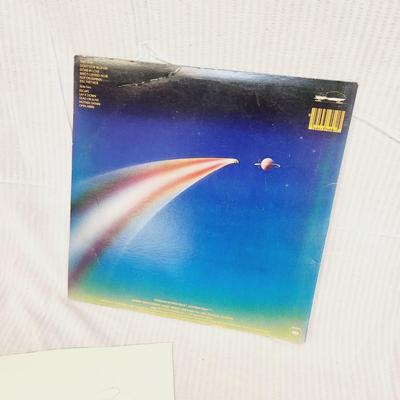JOURNEY - ESCAPE LP