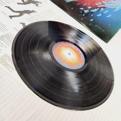 JOURNEY - ESCAPE LP