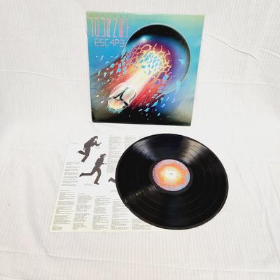 JOURNEY - ESCAPE LP