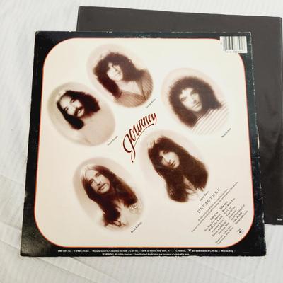 JOURNEY - DEPARTURE LP