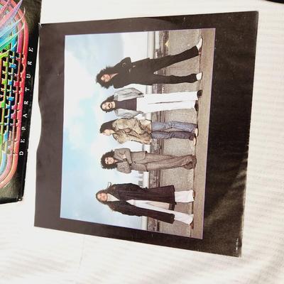 JOURNEY - DEPARTURE LP