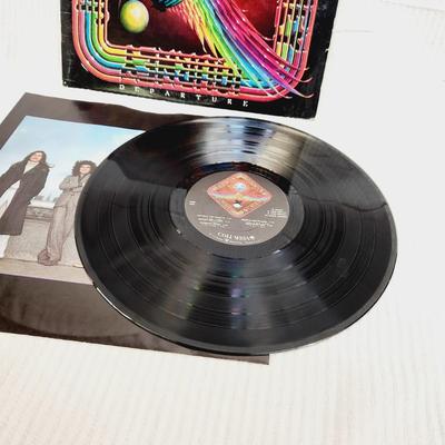 JOURNEY - DEPARTURE LP