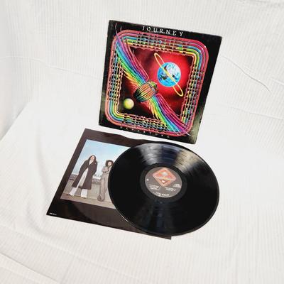 JOURNEY - DEPARTURE LP