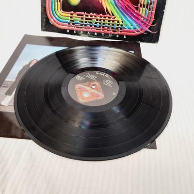 JOURNEY - DEPARTURE LP