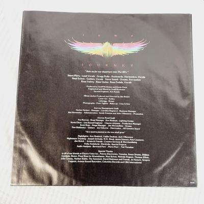 JOURNEY - DEPARTURE LP