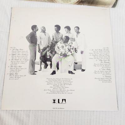 WAR - GREATEST HITS LP