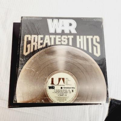 WAR - GREATEST HITS LP