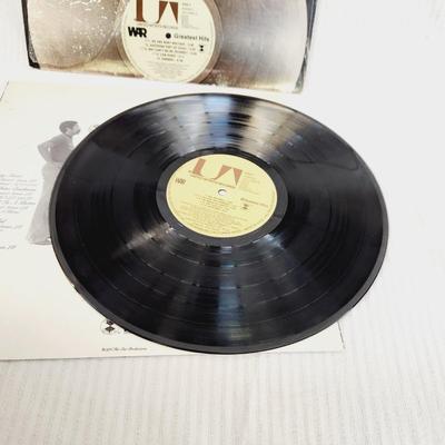 WAR - GREATEST HITS LP