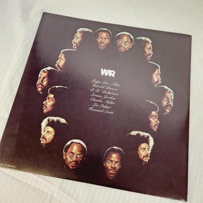 WAR - GREATEST HITS LP