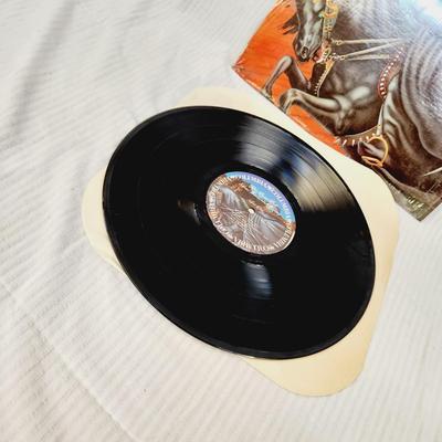 BLUE OSTER CULT - SOME ENCHANTED EVENING LP
