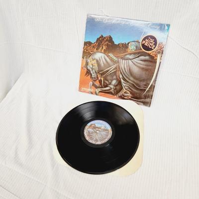 BLUE OSTER CULT - SOME ENCHANTED EVENING LP