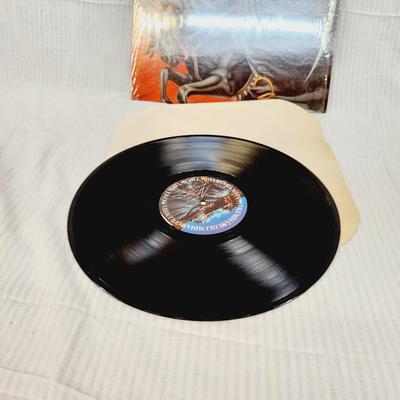 BLUE OSTER CULT - SOME ENCHANTED EVENING LP