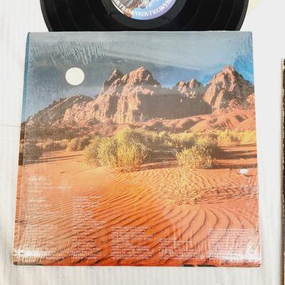 BLUE OSTER CULT - SOME ENCHANTED EVENING LP