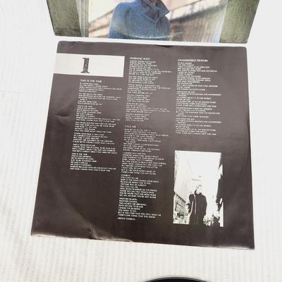 DENNIS DEYOUNG - BACK TO THE WORLD LP
