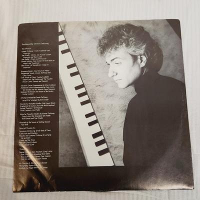 DENNIS DEYOUNG - DESERT MOON LP