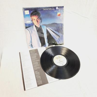 DENNIS DEYOUNG - DESERT MOON LP