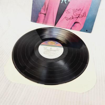 JOAN JETT - THE BLOCKHEADS LP