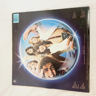 JOURNEY - CAPTURED DOUBLE LP