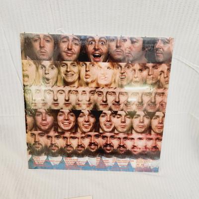 PAUL MCCARTNEY - WINGS AT THE SPEED OF SOUND -