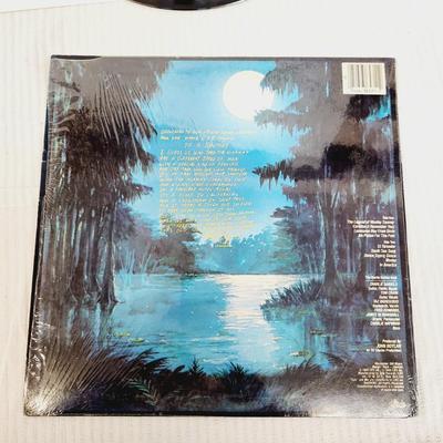 CHARLIE DANIELS BAND - FULL MOON LP