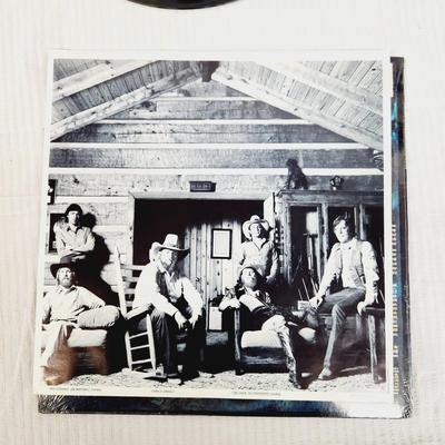 CHARLIE DANIELS BAND - FULL MOON LP